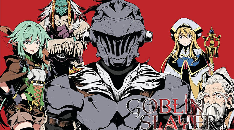 Goblin Slayer - AMH Magz