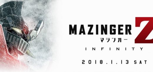 mazinger infinity
