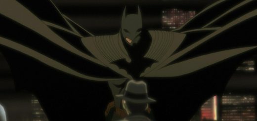 batman anime