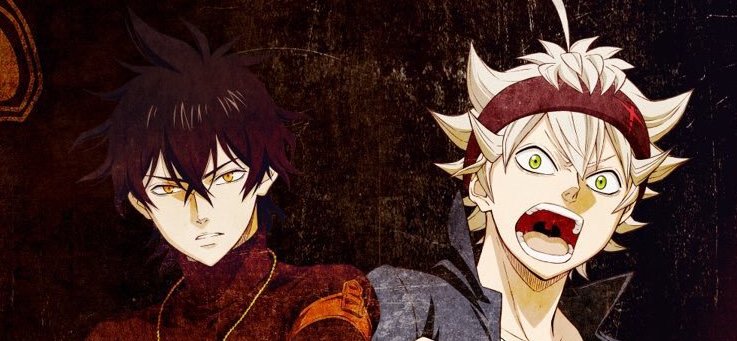 PV Baru Black Clover dengan Lagu Opening oleh Kankaku 