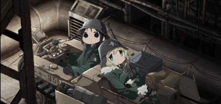 girls last tour cover