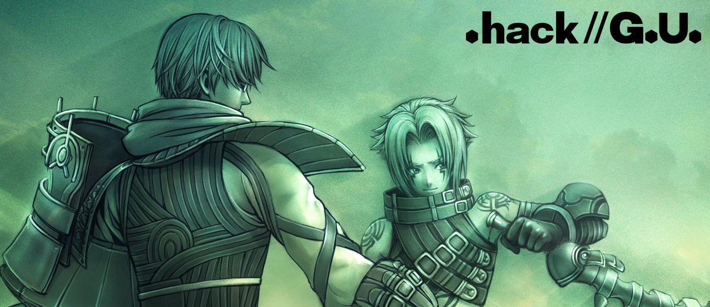 Ovan Menjadi Anggota Party dalam .hack//GU Last Recode - AMH Magz