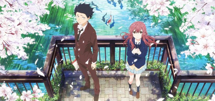 cover silent voice