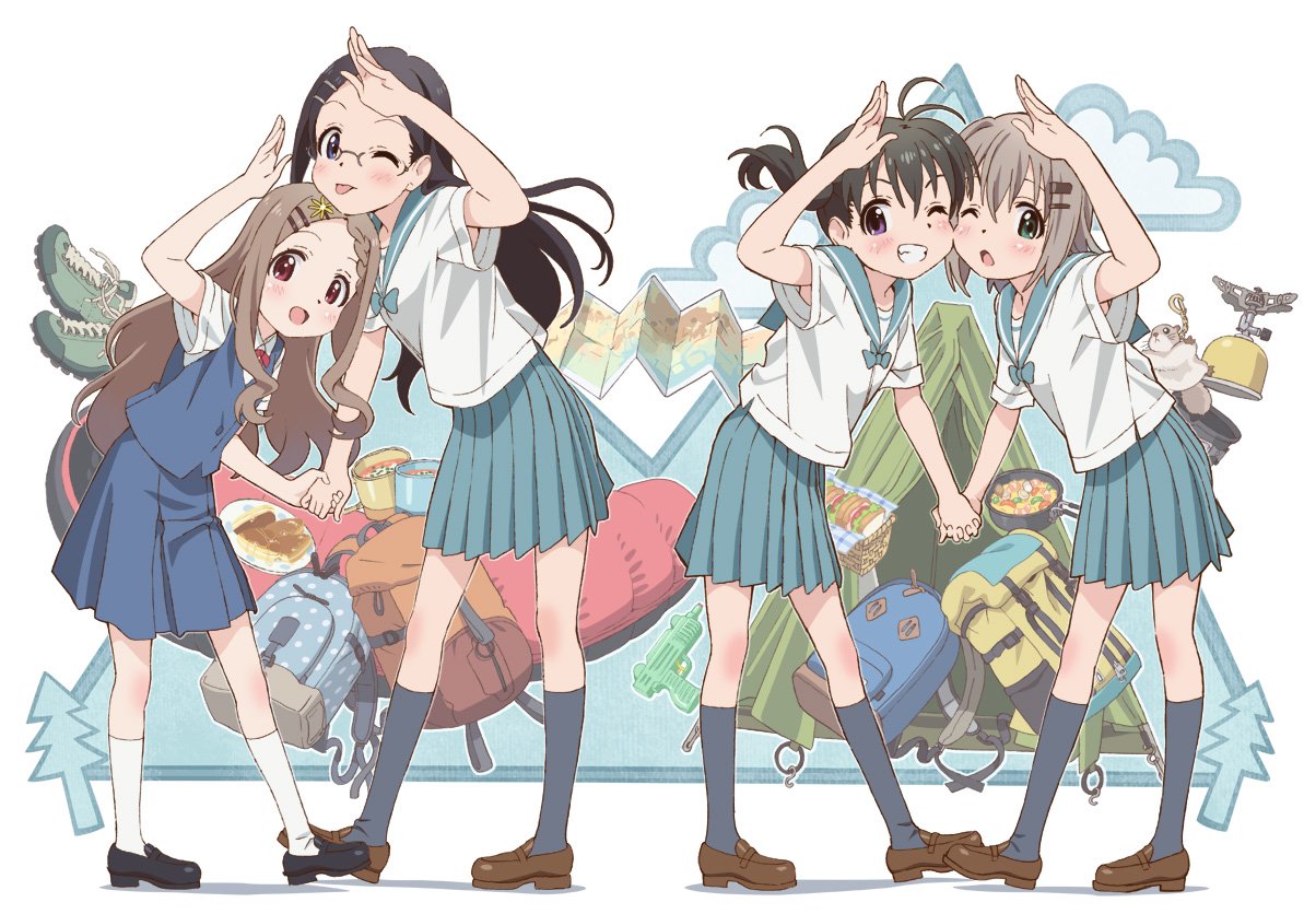 Yama no Susume : Omoide Present