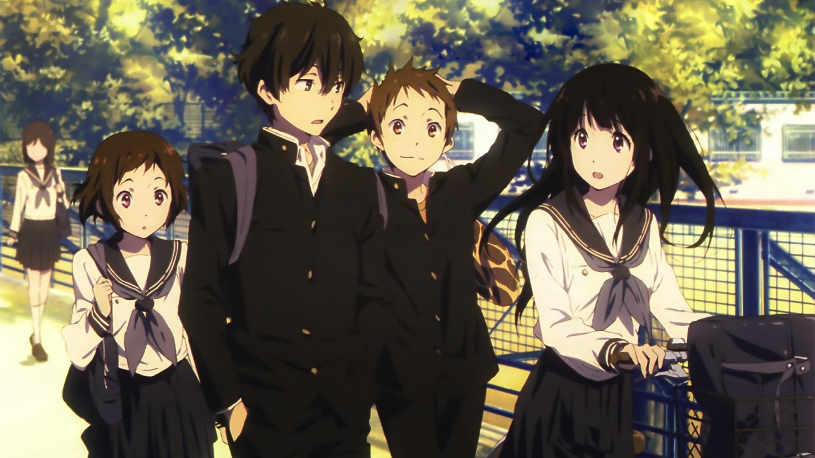 hyouka AMH Magz