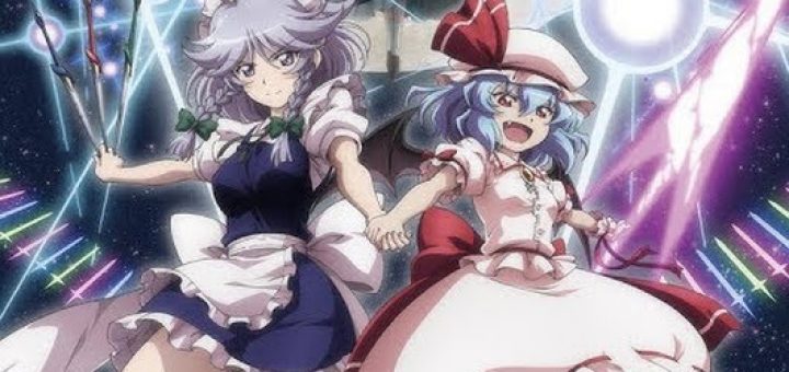 cover touhou 10