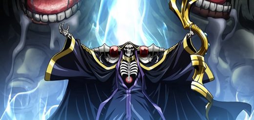overlord s3 key visual