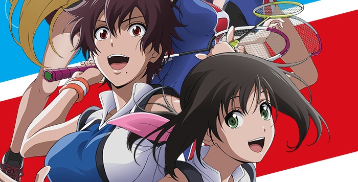 Anime Badminton, Hanebado! Tayang 1 Juli - AMH Magz