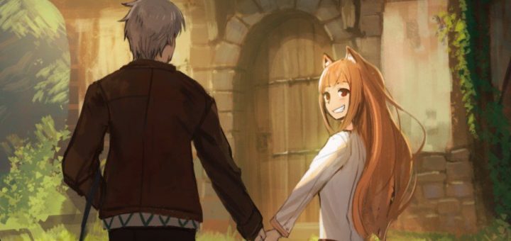 spice and wolf vr