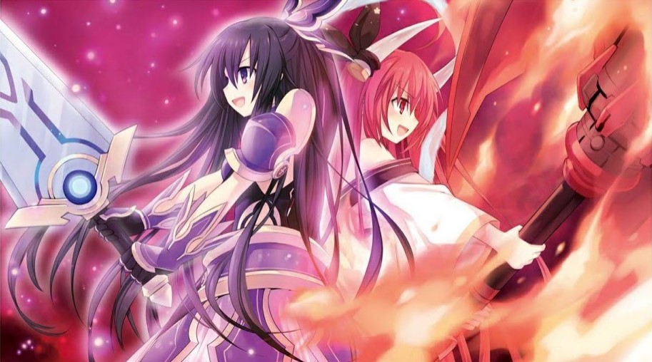 Date A Live Utopia Rinne Perfect Visual Guide