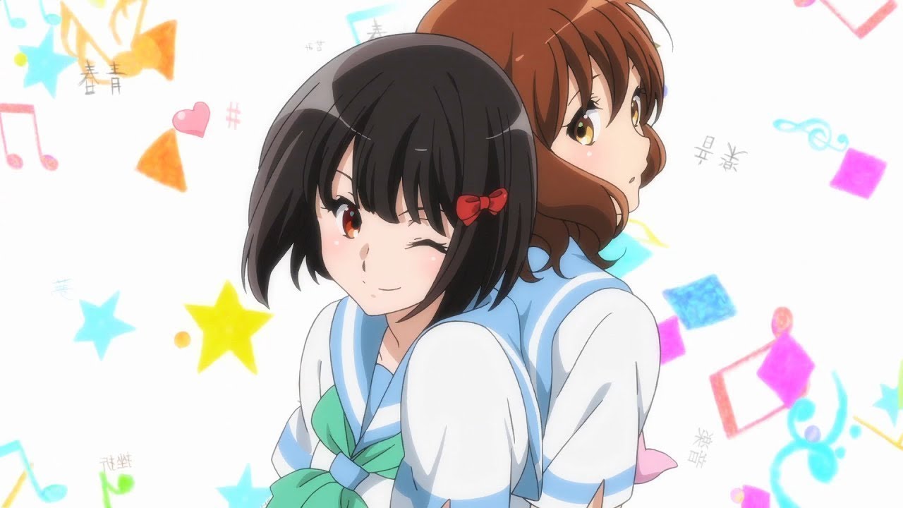 Hibike! Euphonium Chikai no Finale Tayang 19 April 2019 