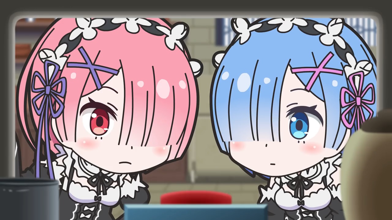 Tombol Merah Misterius Muncul Dalam Relay Pv Isekai Quartet Amh Magz