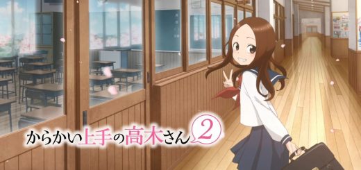 TVアニメ『からかい上手の高木さん２』PV第1弾