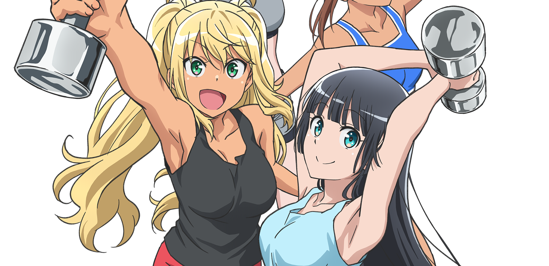 Dumbbell Nan Kilo Moteru? Siap Tayang 3 Juli - AMH Magz