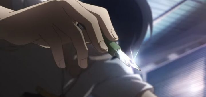 TVアニメ『かくしごと』後藤可久士キャラクターPV 0-6 screenshot