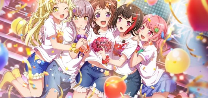 bandori epos card