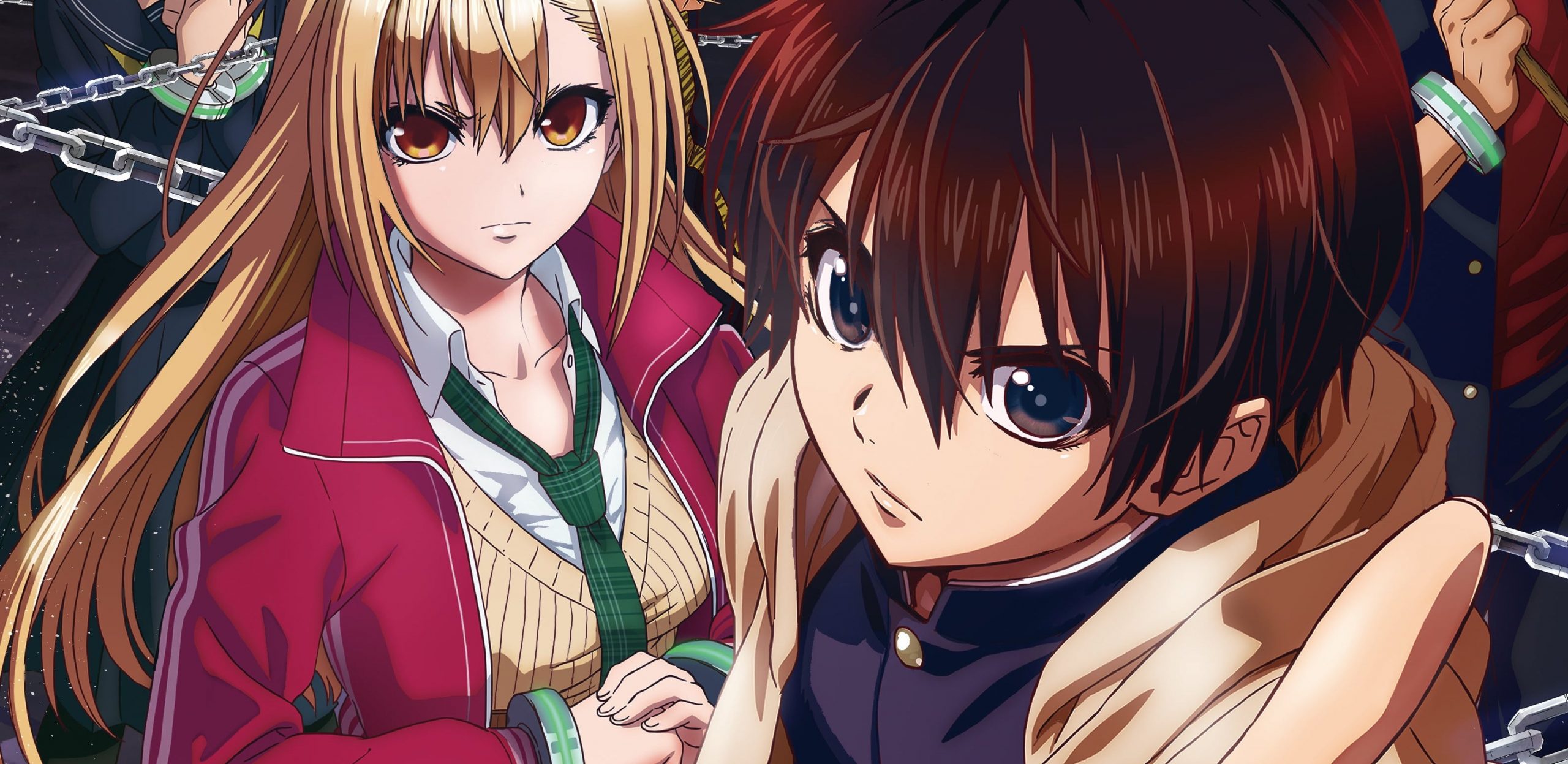 Deatte 5 Byou De Battle Scan 1 Vf PV Deatte 5-byou de Battle Umumkan Tanggal Tayang - AMH Magz