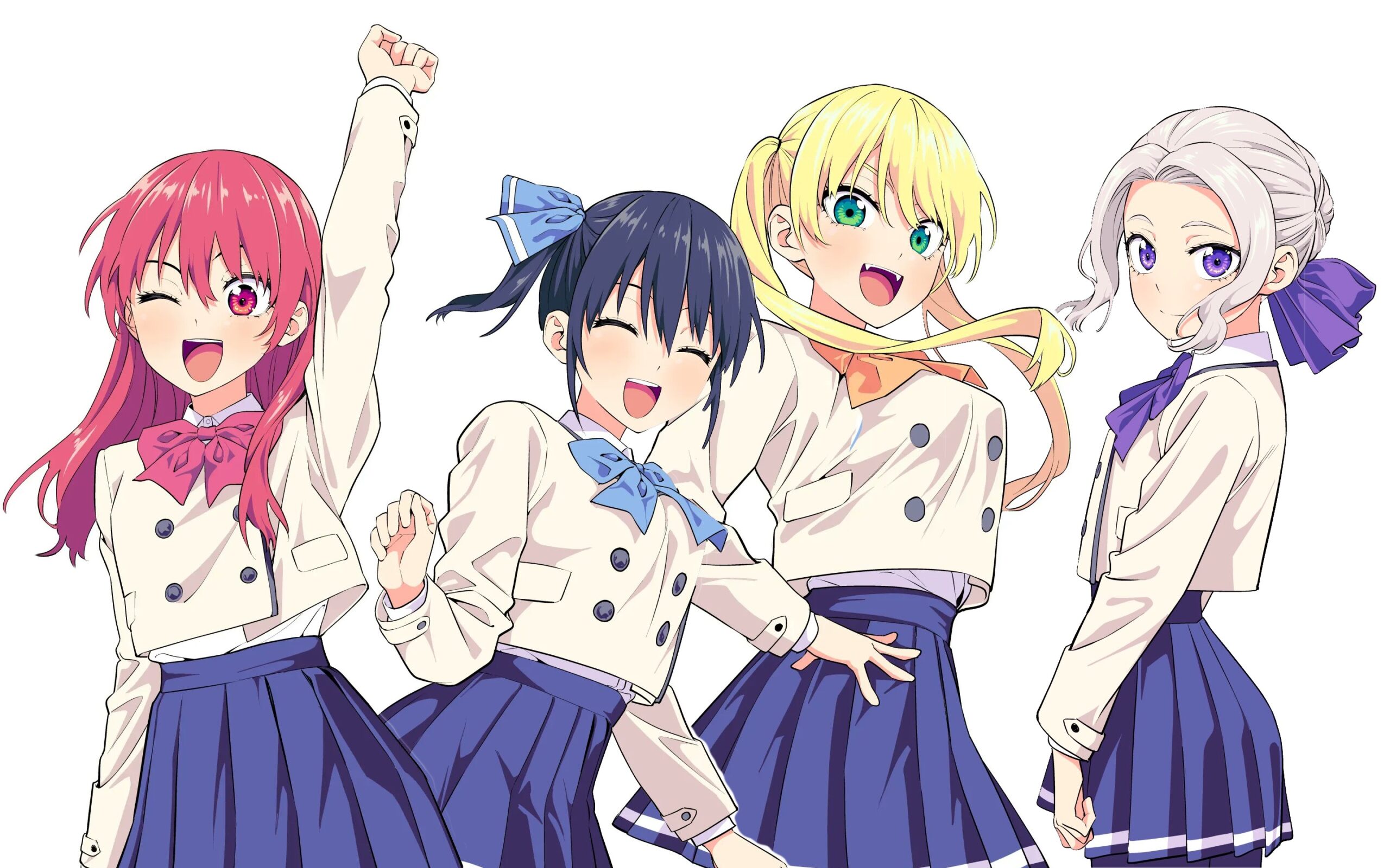Season Kedua Kanojo mo Kanojo Mendapat Lampu Hijau - AMH Magz - Kanojo Mo Kanojo Season 2 Release Date